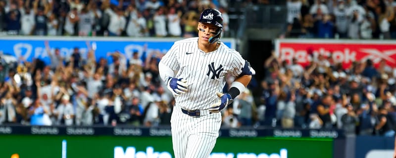 Aaron Judge credits an unlikely source for his clutch game-tying HR