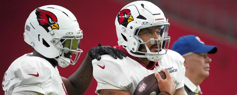 Cardinals RB James Conner A Trade Candidate?