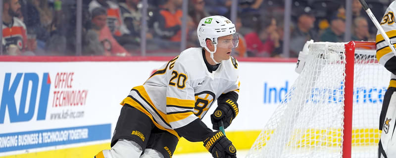 Bruins Trying To Trade Henri Jokiharju