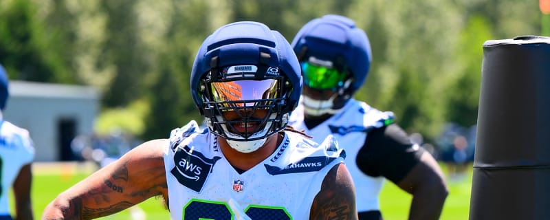 Seahawks, DL Leonard Williams Agree To Extension