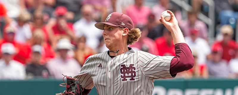 2026 Fall College Baseball Reset: Mississippi State