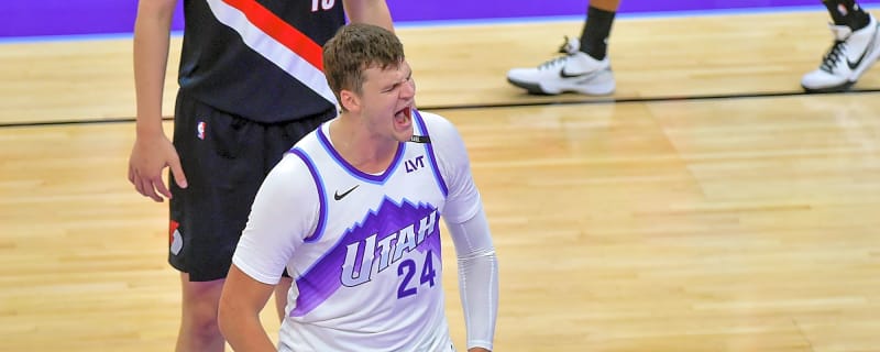 Lakers believe Walker Kessler is the perfect fit next to Luka Doncic