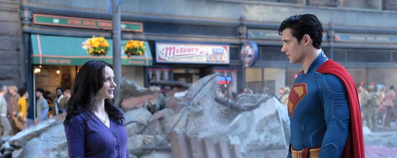 &#39;Superman&#39; star Rachel Brosnahan says actors need to "stand by" their superhero movies