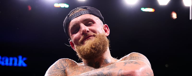 Nate Diaz ‘Accepts’ Rematch with Jake Paul