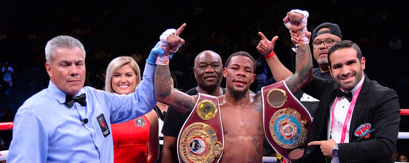 Unfinished Business: Roach Vs. Davis II Set For August 16 Showdown In Vegas
