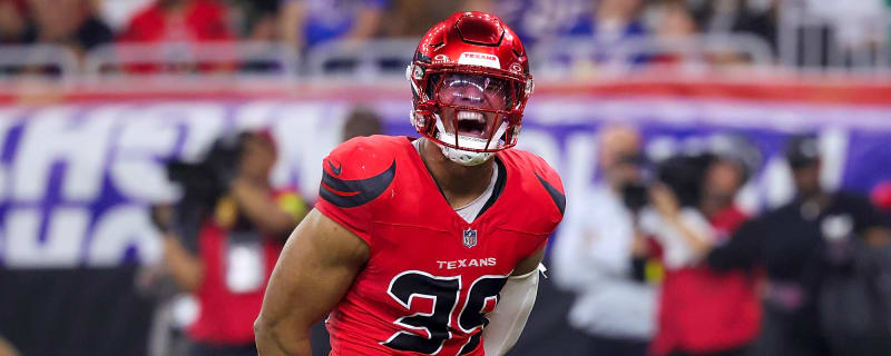 Texans extend Henry To’oTo’o, furthering plan to lock up defensive core