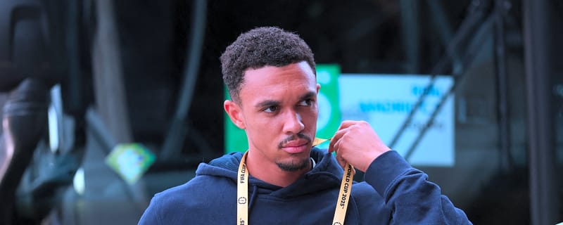Trent Alexander-Arnold makes Anfield comparison after Real Madrid victory