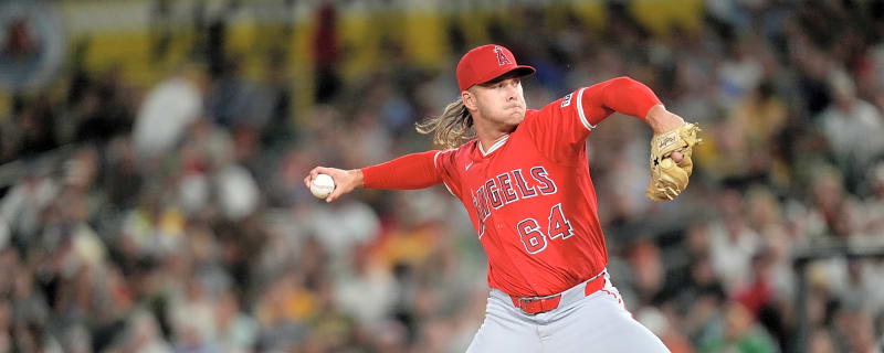 Angels Select Shaun Anderson