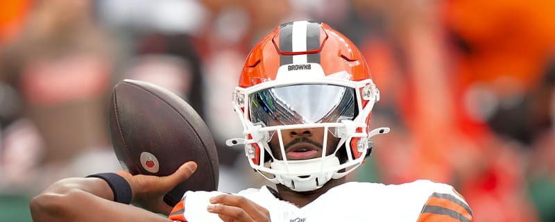 CBS: Just Matter Of Time Before Shedeur Sanders Plays For Browns