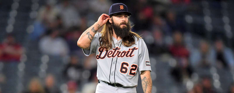 Tigers DFA inexperienced pitcher in wake of trade