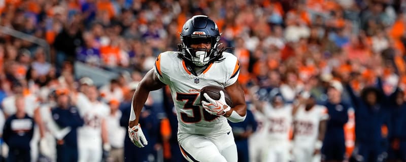 Broncos Cut Roster Down To 53, Release 34