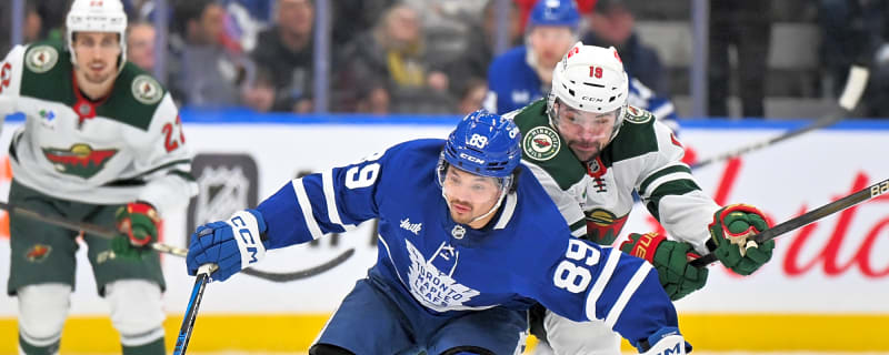 Potential trade landing spots for Nick Robertson