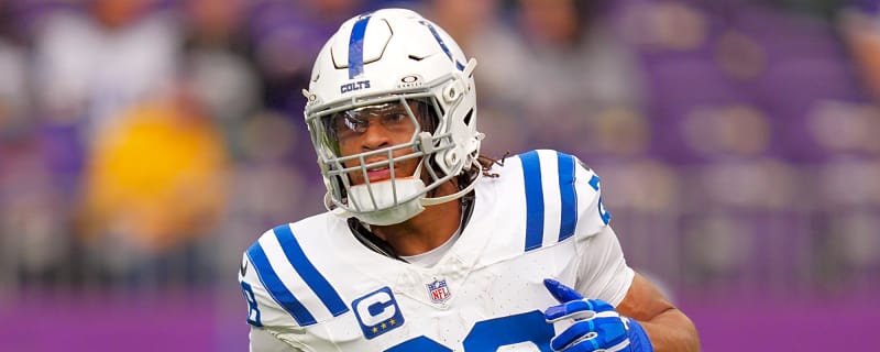 Colts' Carlie Irsay-Gordon 'doesn’t want to trade' Jonathan Taylor after sending Quenton Nelson to Seahawks