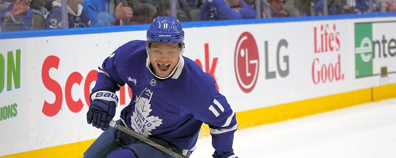 3 Reasons Max Domi Could Help the Maple Leafs