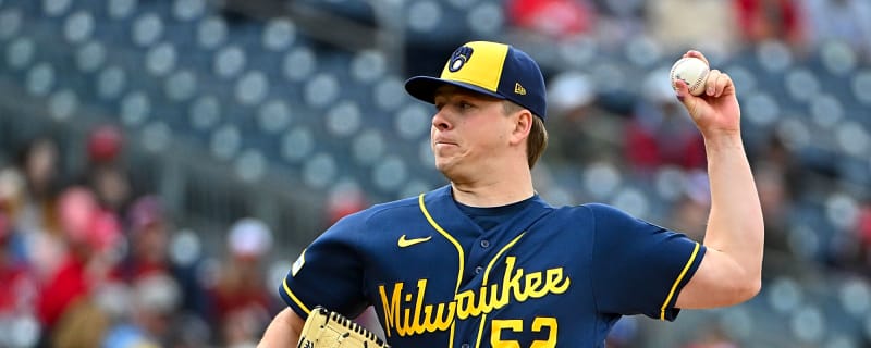 The Brewers Have Done It Again With Kyle Harrison