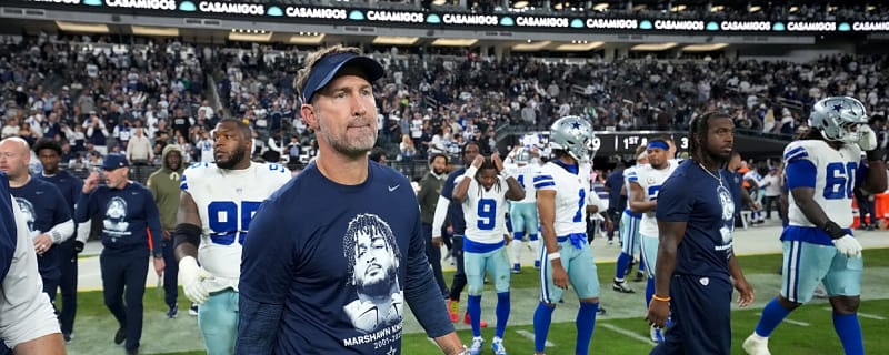 'A Couple Things Missed': Brian Schottenheimer Speaks Out on Cowboys’ CeeDee Lamb, George Pickens Decisions