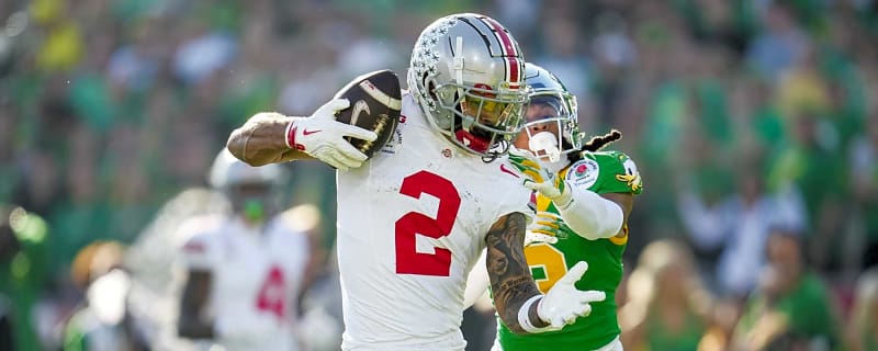 Buccaneers’ Jalen McMillan Has Three Words To Describe Emeka Egbuka