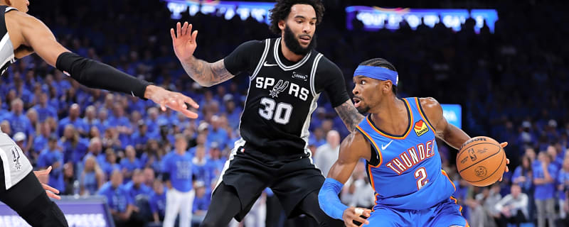 Shai Gilgeous-Alexander on Thunder roster decisions: ‘I will give zero input’
