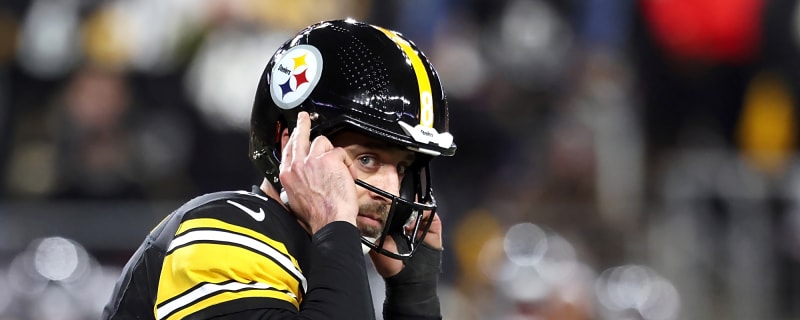 Aaron Rodgers Reports To Steelers’ OTAs; Latest On Contract Agreement