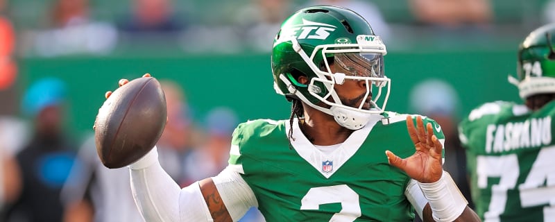 Jets Leaning Toward Naming Tyrod Taylor Starting QB