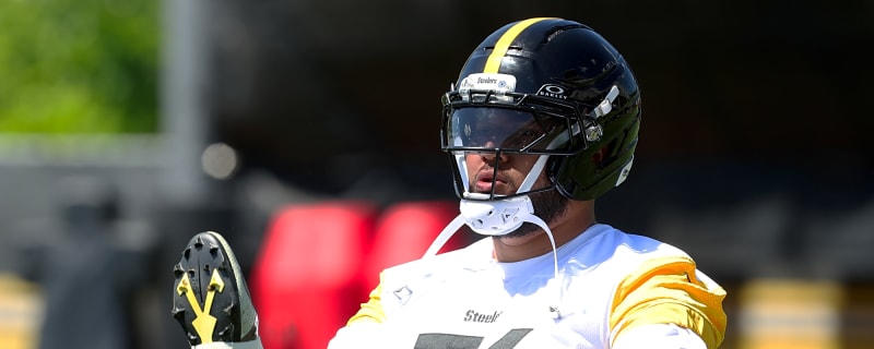 Troy Fautanu's Promising Update Reveals Hidden Steelers Benefit For Max Iheanachor