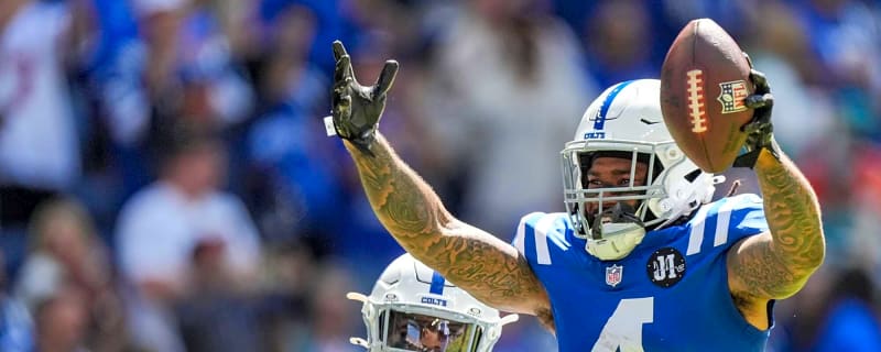 Xavien Howard Retires from NFL After 4 Games with Colts, Says ‘Family First’
