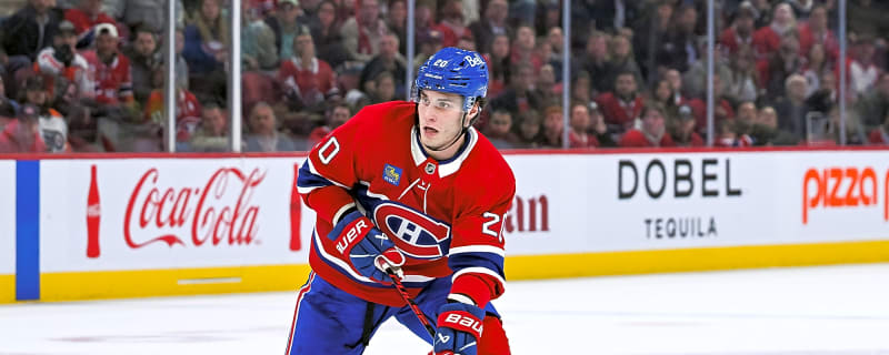 Why It’s Time For The Habs To Put Slafkovsky On The PK