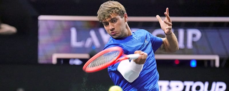 &#39;He&#39;s like a brother,&#39; - Flavio Cobolli opens up on his relationship with Matteo Berrettini