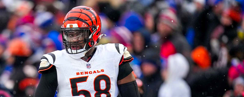 Schultz: Jets to Sign DE Joseph Ossai