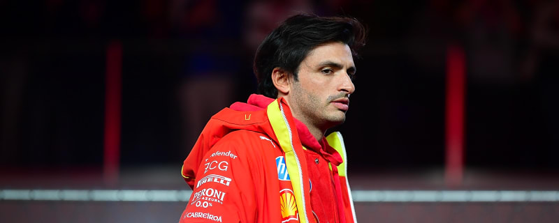 Carlos Sainz Reveals Why He No Longer Sees Lewis Hamilton As 'His Idol'