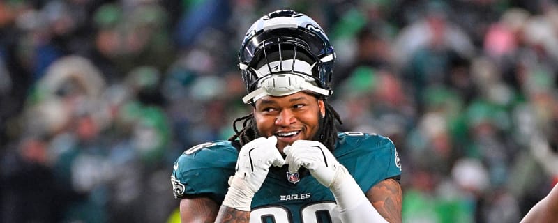 Eagles Hesitant To Extend DT Jalen Carter?