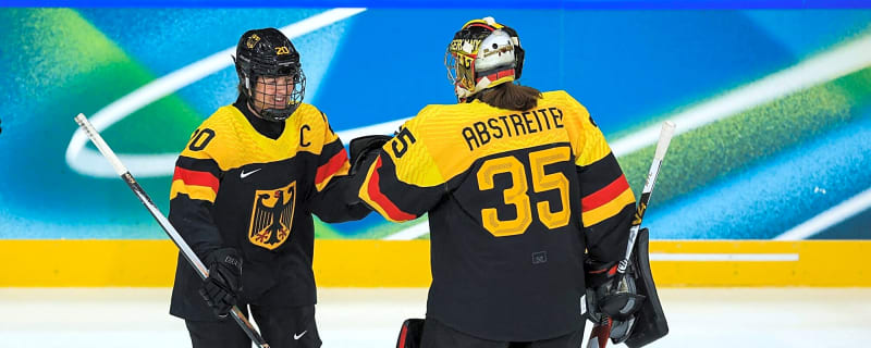 2026 Olympic Women’s Hockey: Top standouts from Germany vs. Japan