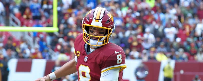 Commanders QB Marcus Mariota Reinjured Right MCL