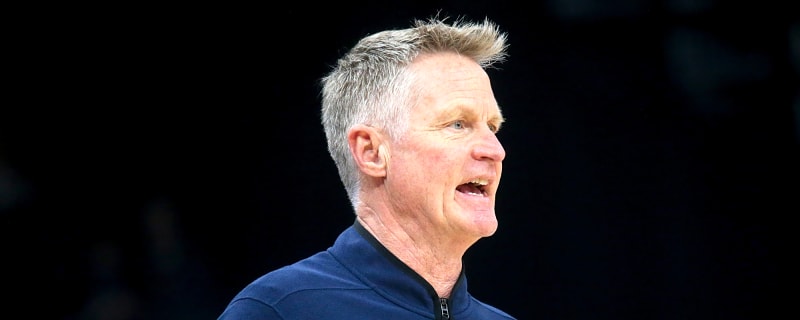 Steve Kerr admits to ‘stupid mistake’ of implying Kristaps Porzingis was misdiagnosed
