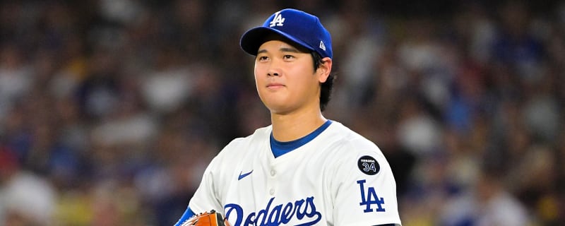 Shohei Ohtani willing to make major change to help Dodgers