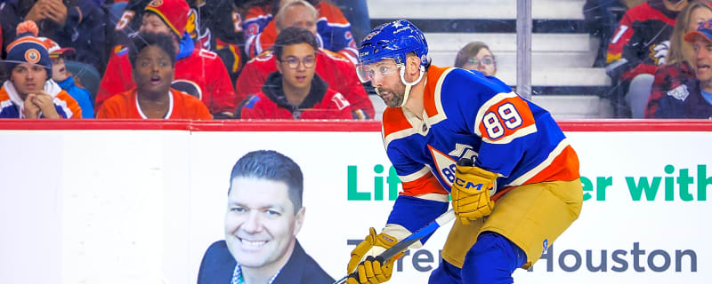 Top 100 Oilers: No. 29 — Sam Gagner