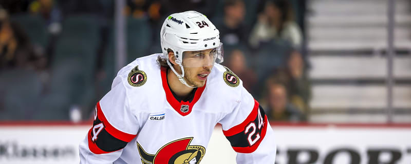 Dylan Cozens Might Be the Player the Senators Need Right Now