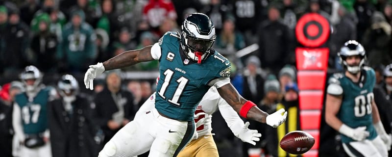 New details emerge about A.J. Brown’s imminent trade to an AFC team