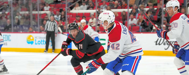 7th consecutive victory for the Rocket: Adam Engstrom continues to dominate