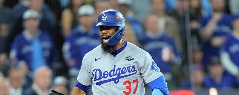 Dodgers to keep Teoscar Hernández, plan big change after Tucker signing