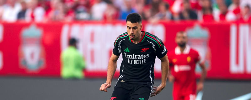 Ligue 1 star puts Gabriel Martinelli under pressure to perform at Arsenal