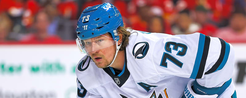 Tyler Toffoli has led some Sharks players to believe that Carey Price will return to the game