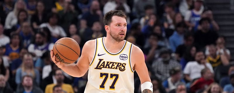 Video of a tense moment between Luka Doncic and JJ Redick emerges