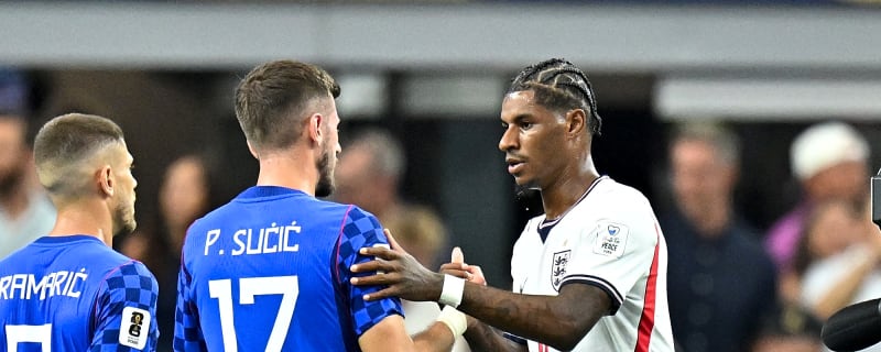 Man United make their Marcus Rashford plans clear as Barcelona consider another move