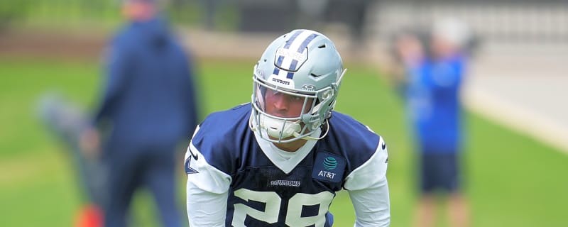 If healthy, Devin Moore is a week 1 starter for the Cowboys