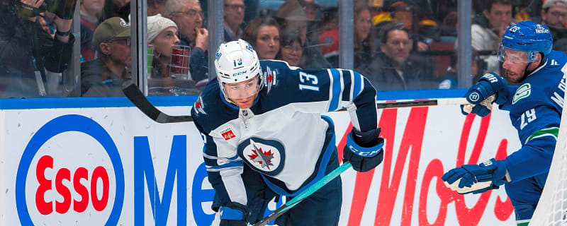 Gabe Vilardi's Fate Appears to be in for Today's Game 4