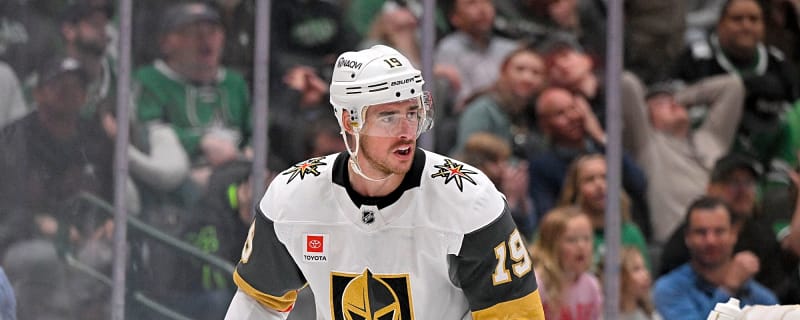 Golden Knights win 3-2 in Dallas as Smith seals it late