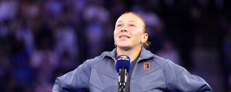 'Wow, what a two weeks it’s been' - Amanda Anisimova reacts to China Open victory