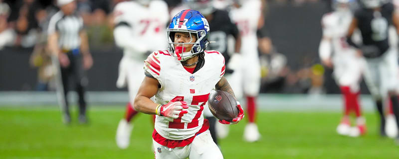 Free Agent Stock Watch: Wan’Dale Robinson
