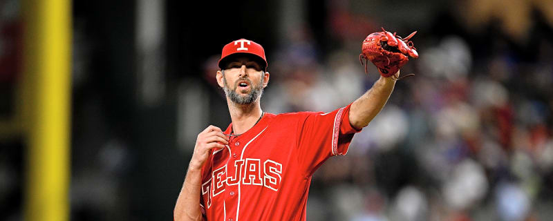 Rangers Designate Chris Martin For Assignment